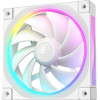 DeepCool Fan Pack 3-in-1 3x120mm - FL12 White, Addressable RGB - (R-FL12-WHAPN3-G)