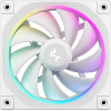 DeepCool Fan Pack 3-in-1 3x120mm - FL12 White, Addressable RGB - (R-FL12-WHAPN3-G)