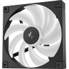 DeepCool Fan Pack 3-in-1 3x140mm - FD14 Black, Addressable RGB - (R-FD14-BKAPN3-G)