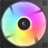 DeepCool Fan Pack 3-in-1 3x140mm - FD14 Black, Addressable RGB - (R-FD14-BKAPN3-G)