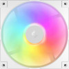 DeepCool Fan Pack 3-in-1 3x140mm - FD14 White, Addressable RGB - (R-FD14-WHAPN3-G)