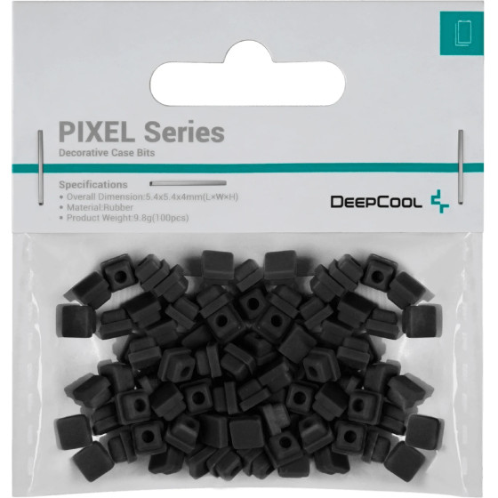 DeepCool PIXEL Black - (R-PIXEL-BK100-G-1)