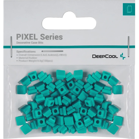 DeepCool PIXEL Green - (R-PIXEL-GB100-G-1)