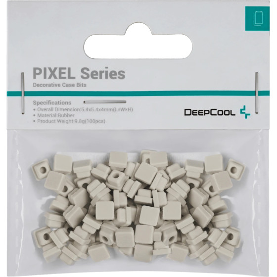 DeepCool PIXEL Grey - (R-PIXEL-GY100-G-1)