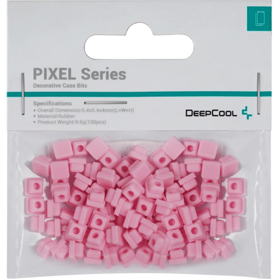 DeepCool PIXEL Pink - (R-PIXEL-PK100-G-1)