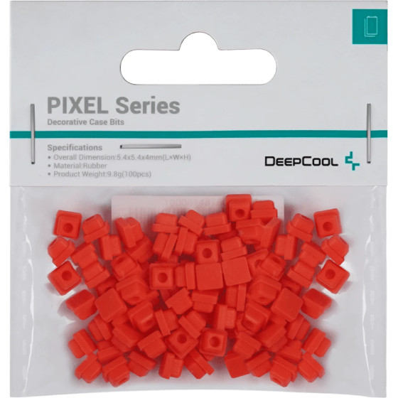 DeepCool PIXEL Red - (R-PIXEL-RD100-G-1)