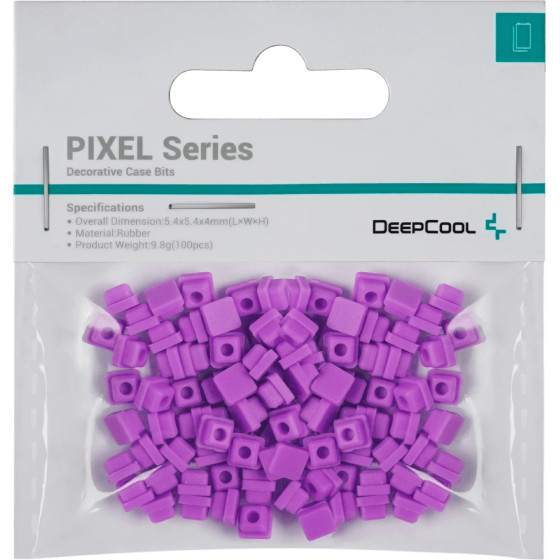 DeepCool PIXEL Violet - (R-PIXEL-TV100-G-1)