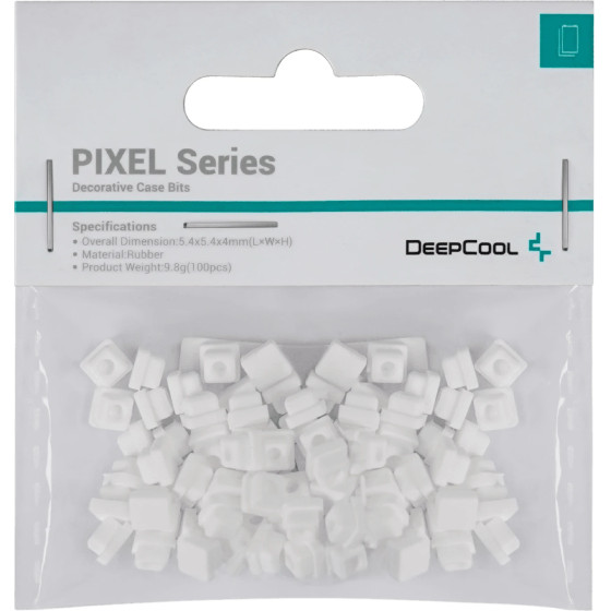 DeepCool PIXEL White - (R-PIXEL-WH100-G-1)