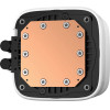 DeepCool Water Cooling LD240 WH - LED Display, A-RGB - (R-LD240-WHDMMN-G-1)
