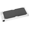 DeepCool Water Cooling LD240 WH - LED Display, A-RGB - (R-LD240-WHDMMN-G-1)