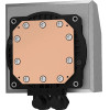 DeepCool Water Cooling LT240 - Addressable RGB, Infinity mirror design - LGA1851/AM5 - (R-LT240-BKAMNC-G-1)