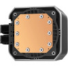 DeepCool Water Cooling MYSTIQUE 360 - LCD Screen, A-RGB - (R-LX750-BKDSNMP-G-1)