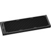 DeepCool Water Cooling MYSTIQUE 360 - LCD Screen, A-RGB - (R-LX750-BKDSNMP-G-1)