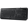 Genius Smart Keyboard KB-118 II Black - AI, BG Layout, USB - (GENIUS-KB-118-II-BLK)