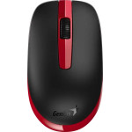 Genius Wireless Mouse - NX-7007 Red - 2.4GHz - (GENIUS-NX-7007-RD)