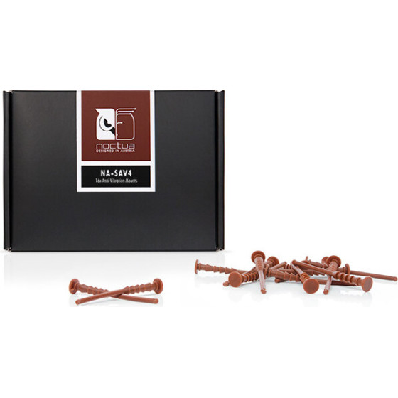 Noctua Anti-Vibration-Mounts 16pcs - (NA-SAV4)