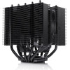 Noctua CPU Cooler NH-D12L chromax.black - (NH-D12L.CH.BK)