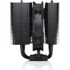 Noctua CPU Cooler NH-D12L chromax.black - (NH-D12L.CH.BK)