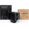 Noctua CPU Cooler NH-D12L chromax.black - (NH-D12L.CH.BK)