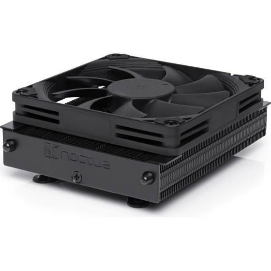 Noctua CPU Cooler NH-L9a-AM5 CHROMAX.BLACK - (NH-L9a-AM5.CH.BK)