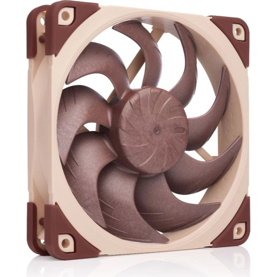 Noctua Fan 120mm A12x25 G2 LS-PWM - (A12x25-G2-LS-PWM)