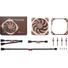 Noctua Fan 120mm A12x25 G2 LS-PWM - (A12x25-G2-LS-PWM)