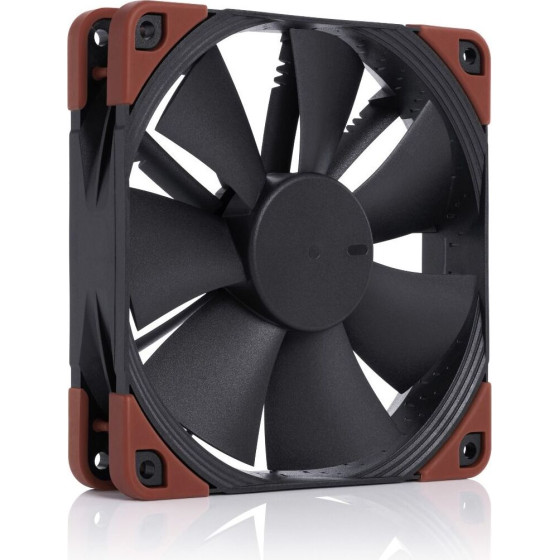 Noctua Fan 120mm single-phase motor - (NF-F12-iPPC-24V-3000-SP-IP67-PWM)