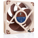 Noctua Fan 60x60x15mm PWM 550-3500rpm NF-A6x15 PWM - (NF-A6x15-PWM)