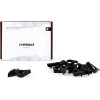 Noctua Fan Pads 16pcs NA-SAVP1 chromax.black - (NA-SAVP1.black)