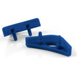 Noctua Fan Pads 16pcs NA-SAVP1 chromax.blue - (NA-SAVP1.blue)