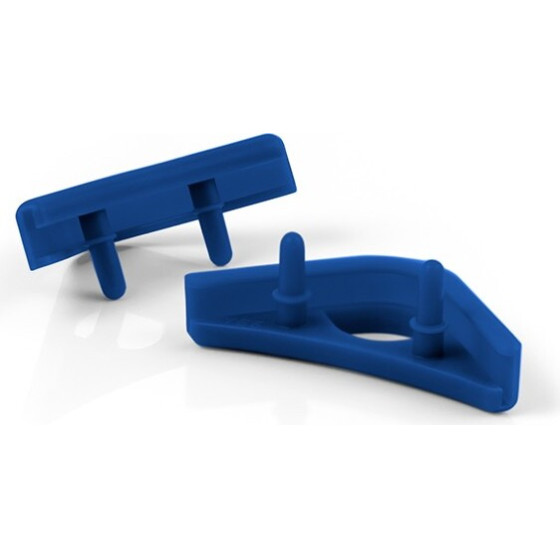 Noctua Fan Pads 16pcs NA-SAVP1 chromax.blue - (NA-SAVP1.blue)