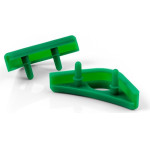 Noctua Fan Pads 16pcs NA-SAVP1 chromax.green - (NA-SAVP1.green)
