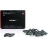Noctua Fan Pads 16pcs NA-SAVP1 chromax.grey - (NA-SAVP1.grey)