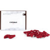 Noctua Fan Pads 16pcs NA-SAVP1 chromax.red - (NA-SAVP1.red)