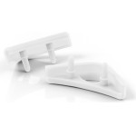 Noctua Fan Pads 16pcs NA-SAVP1 chromax.white - (NA-SAVP1.white)