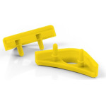Noctua Fan Pads 16pcs NA-SAVP1 chromax.yellow - (NA-SAVP1.yellow)