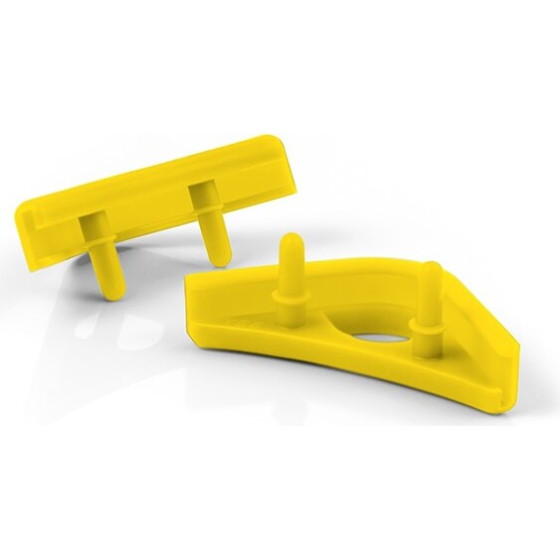 Noctua Fan Pads 16pcs NA-SAVP1 chromax.yellow - (NA-SAVP1.yellow)