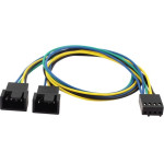Noctua Fan splitter 10cm - Y-Split PWM - (Y-Split-PWM)
