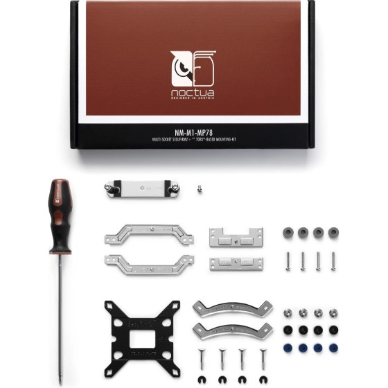 Noctua Mounting KIT - (NM-M1-MP78)