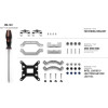 Noctua Mounting KIT - (NM-M1-MP83)
