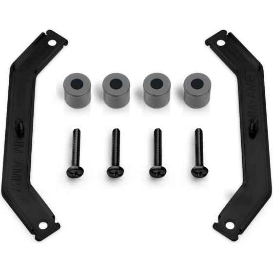 Noctua Mounting KIT AM5/AM4 - NM-AM5/4-MP78 chromax.black - (NM-AM5/4-MP78-chromax.black)