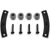Noctua Mounting KIT AM5/AM4 - NM-AM5/4-MP83 chromax.black - (NM-AM5/4-MP83-chromax.black)