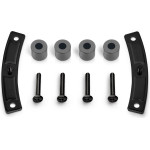 Noctua Mounting KIT AM5/AM4 - NM-AM5/4-MP83 chromax.black - (NM-AM5/4-MP83-chromax.black)