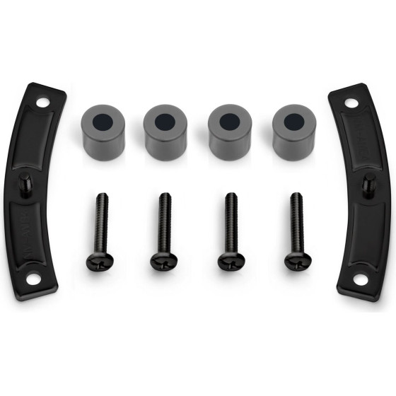Noctua Mounting KIT AM5/AM4 - NM-AM5/4-MP83 chromax.black - (NM-AM5/4-MP83-chromax.black)