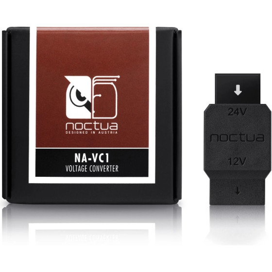 Noctua Voltage converter 24v DC to 12v DC - (NA-VC1)