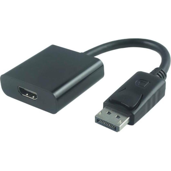 Orico Adapter Active 4K DisplayPort -  HDMI F - (ADH-D2)