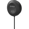 Orico Car Bluetooth 4.1 audio receiver USB, 3.5mm jack - (BCR02-BK)