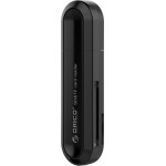 Orico Card Reader USB3.0 Gray - (CRS21-BK)