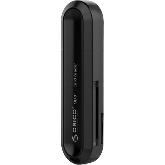 Orico Card Reader USB3.0 Gray - (CRS21-BK)