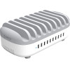 Orico Charger Station 220V - 10 x USB 120W white - (DUK-10P-EU-WH)